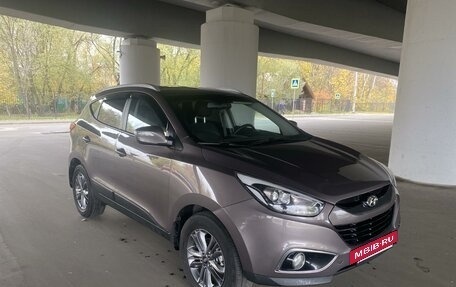 Hyundai ix35 I рестайлинг, 2013 год, 1 289 000 рублей, 13 фотография