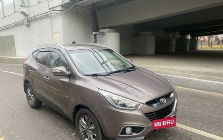 Hyundai ix35 I рестайлинг, 2013 год, 1 289 000 рублей, 11 фотография