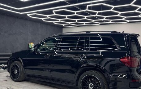 Mercedes-Benz GL-Класс, 2014 год, 2 950 000 рублей, 4 фотография