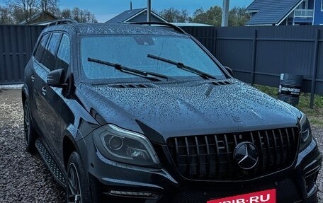 Mercedes-Benz GL-Класс, 2014 год, 2 950 000 рублей, 3 фотография