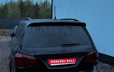 Mercedes-Benz GL-Класс, 2014 год, 2 950 000 рублей, 2 фотография