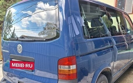 Volkswagen Transporter T5 рестайлинг, 2006 год, 1 450 000 рублей, 2 фотография