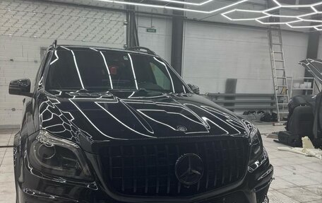 Mercedes-Benz GL-Класс, 2014 год, 2 950 000 рублей, 10 фотография