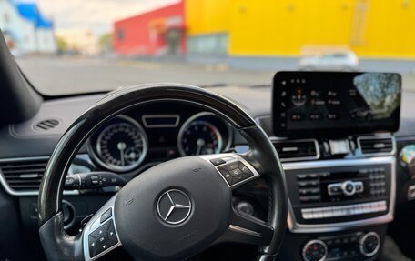 Mercedes-Benz GL-Класс, 2014 год, 2 950 000 рублей, 14 фотография
