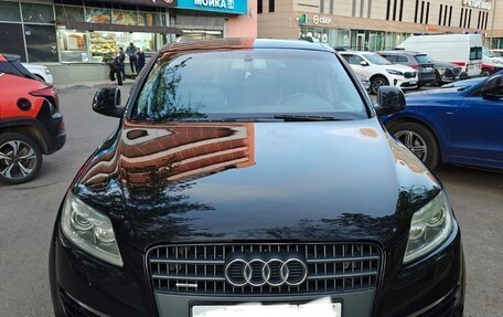 Audi Q7, 2006 год, 1 250 000 рублей, 4 фотография