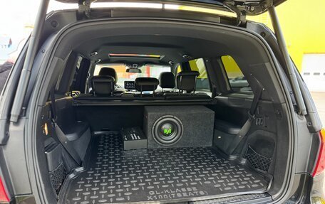 Mercedes-Benz GL-Класс, 2014 год, 2 950 000 рублей, 13 фотография