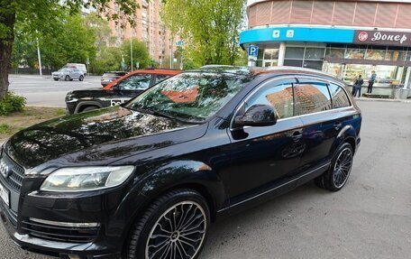 Audi Q7, 2006 год, 1 250 000 рублей, 3 фотография