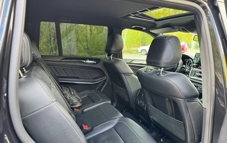 Mercedes-Benz GL-Класс, 2014 год, 2 950 000 рублей, 12 фотография
