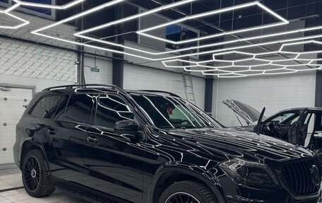 Mercedes-Benz GL-Класс, 2014 год, 2 950 000 рублей, 9 фотография