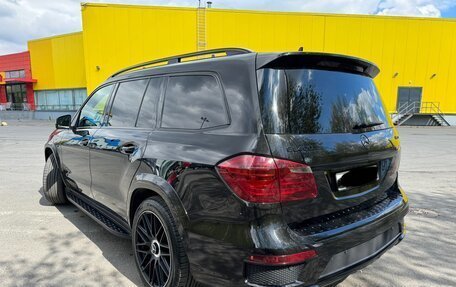 Mercedes-Benz GL-Класс, 2014 год, 2 950 000 рублей, 15 фотография
