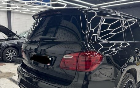 Mercedes-Benz GL-Класс, 2014 год, 2 950 000 рублей, 8 фотография