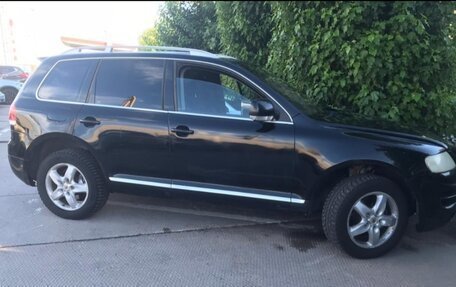 Volkswagen Touareg III, 2006 год, 600 000 рублей, 2 фотография