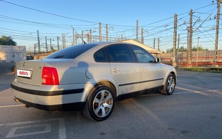 Volkswagen Passat B5+ рестайлинг, 2000 год, 499 000 рублей, 4 фотография