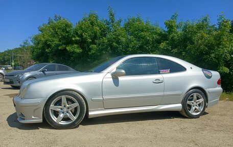 Mercedes-Benz CLK-Класс, 1999 год, 690 000 рублей, 6 фотография