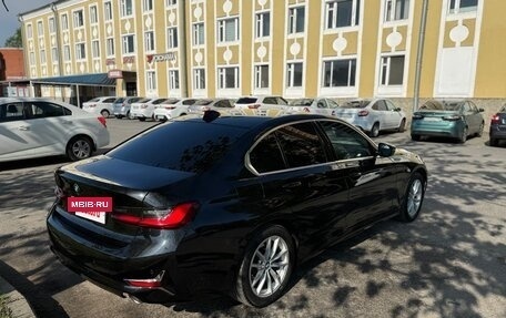 BMW 3 серия, 2019 год, 3 560 000 рублей, 3 фотография
