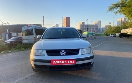 Volkswagen Passat B5+ рестайлинг, 2000 год, 499 000 рублей, 2 фотография