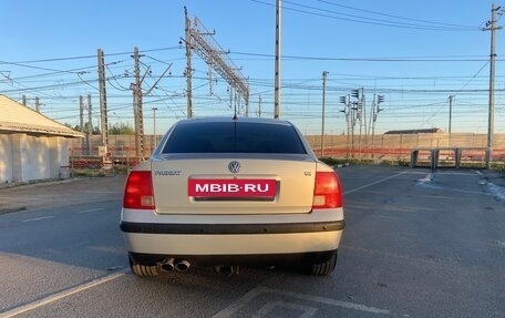 Volkswagen Passat B5+ рестайлинг, 2000 год, 499 000 рублей, 5 фотография