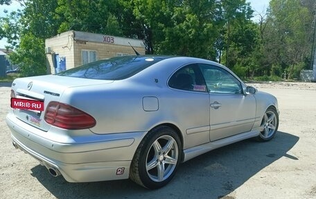 Mercedes-Benz CLK-Класс, 1999 год, 690 000 рублей, 4 фотография