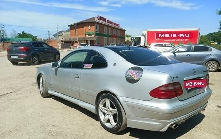 Mercedes-Benz CLK-Класс, 1999 год, 690 000 рублей, 5 фотография