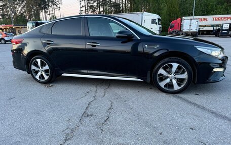 KIA Optima IV, 2020 год, 1 999 999 рублей, 4 фотография