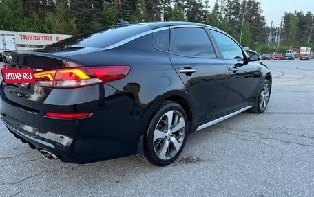 KIA Optima IV, 2020 год, 1 999 999 рублей, 5 фотография