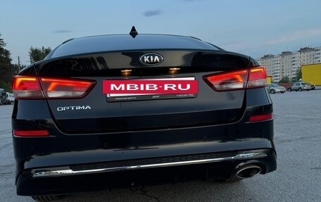 KIA Optima IV, 2020 год, 1 999 999 рублей, 6 фотография
