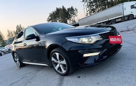 KIA Optima IV, 2020 год, 1 999 999 рублей, 2 фотография