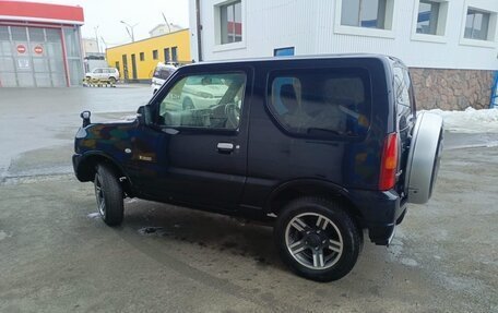 Suzuki Jimny, 2012 год, 850 000 рублей, 4 фотография