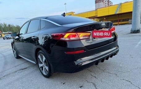 KIA Optima IV, 2020 год, 1 999 999 рублей, 7 фотография