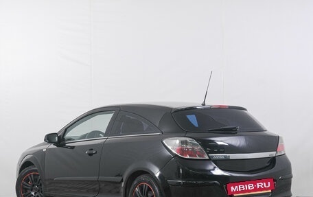 Opel Astra H, 2007 год, 499 000 рублей, 3 фотография