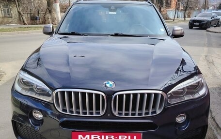 BMW X5, 2018 год, 4 430 000 рублей, 2 фотография