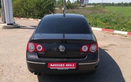Volkswagen Passat B6, 2008 год, 620 000 рублей, 4 фотография
