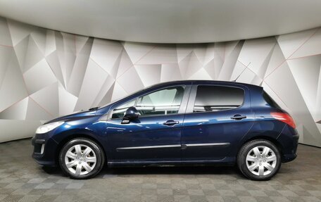 Peugeot 308 II, 2010 год, 455 000 рублей, 5 фотография