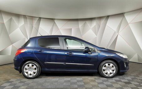 Peugeot 308 II, 2010 год, 455 000 рублей, 6 фотография