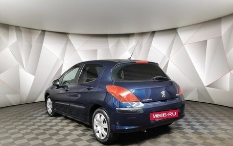Peugeot 308 II, 2010 год, 455 000 рублей, 4 фотография