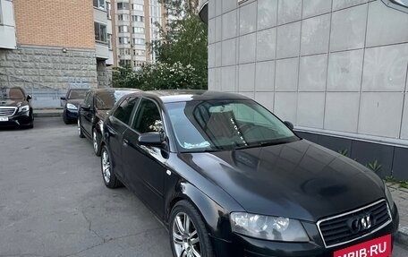 Audi A3, 2004 год, 450 000 рублей, 2 фотография