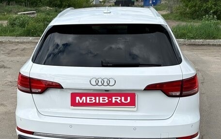 Audi A4, 2019 год, 2 100 000 рублей, 4 фотография