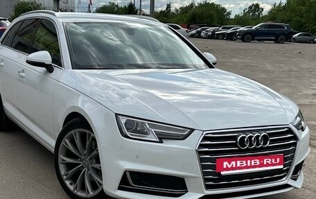 Audi A4, 2019 год, 2 100 000 рублей, 7 фотография