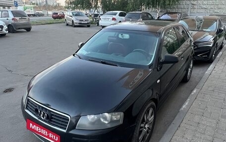 Audi A3, 2004 год, 450 000 рублей, 3 фотография