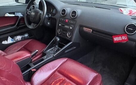 Audi A3, 2004 год, 450 000 рублей, 8 фотография