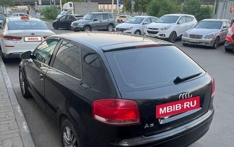 Audi A3, 2004 год, 450 000 рублей, 6 фотография