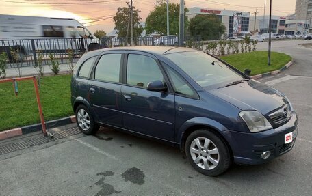 Opel Meriva, 2006 год, 380 000 рублей, 3 фотография