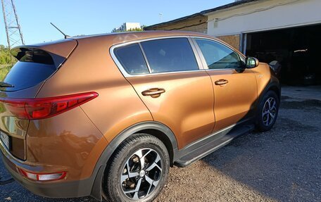 KIA Sportage IV рестайлинг, 2016 год, 1 775 000 рублей, 4 фотография