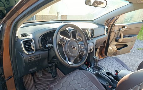 KIA Sportage IV рестайлинг, 2016 год, 1 775 000 рублей, 7 фотография