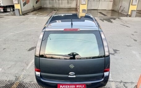 Opel Meriva, 2006 год, 380 000 рублей, 4 фотография