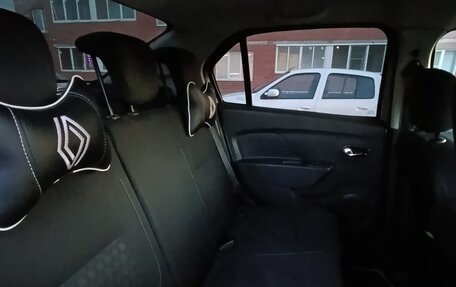 Renault Logan II, 2014 год, 520 000 рублей, 6 фотография