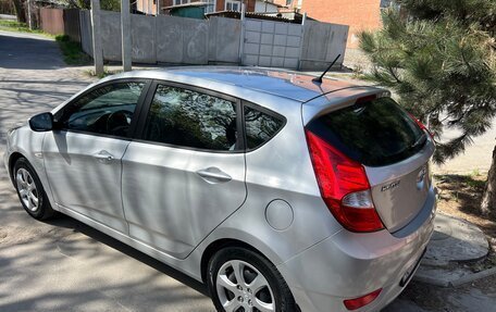 Hyundai Solaris II рестайлинг, 2012 год, 790 000 рублей, 6 фотография