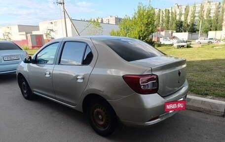 Renault Logan II, 2014 год, 520 000 рублей, 5 фотография