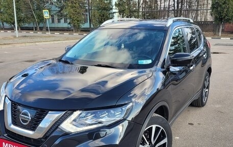 Nissan X-Trail, 2020 год, 3 800 000 рублей, 3 фотография