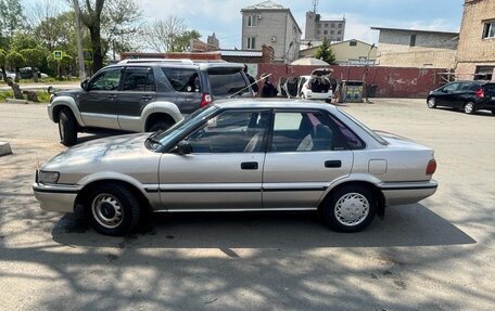 Toyota Sprinter VI (E90), 1991 год, 200 000 рублей, 5 фотография